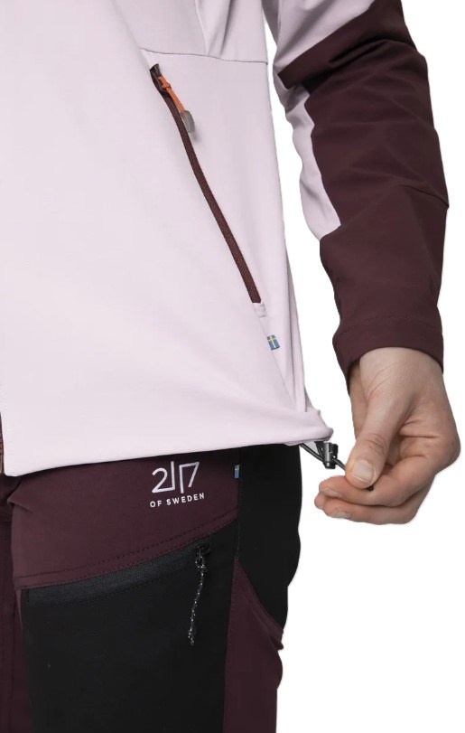 2117 of Sweeden TILLAS Damenjacke, lavender