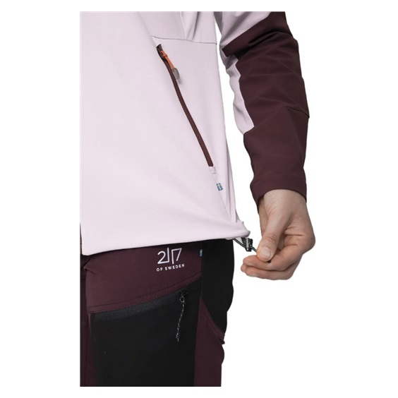 2117 of Sweeden TILLAS Damenjacke, lavender