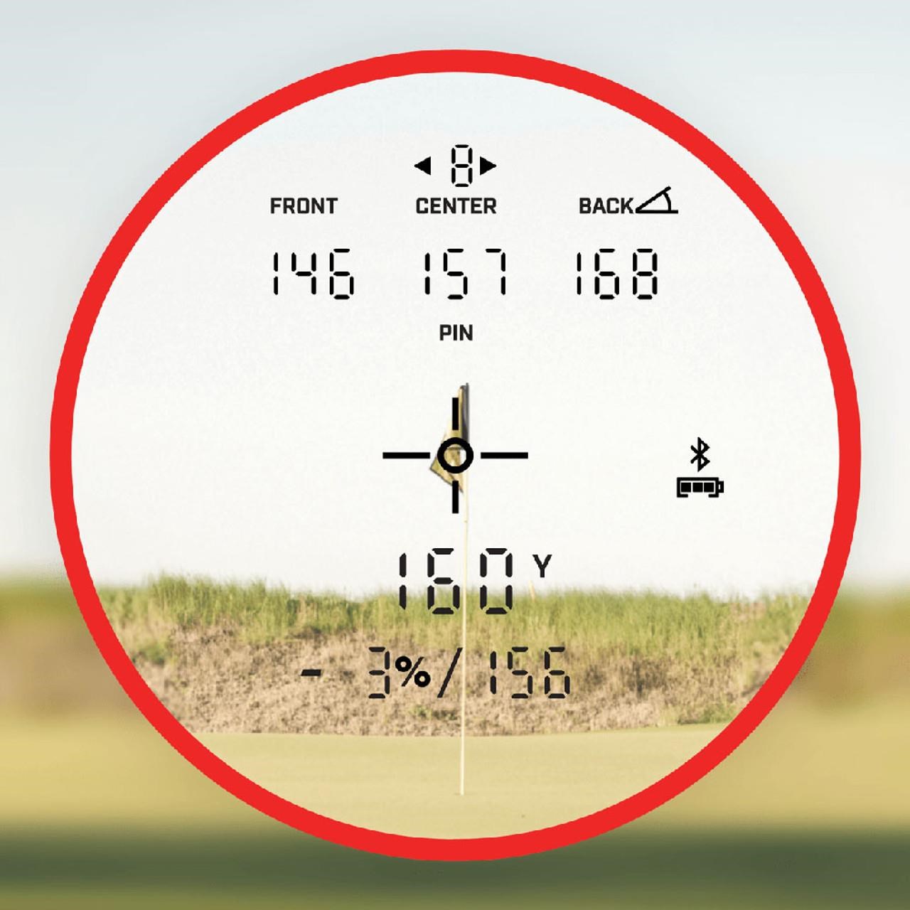 Bushnell Tour Hybrid Laser-Entfernungsmesser