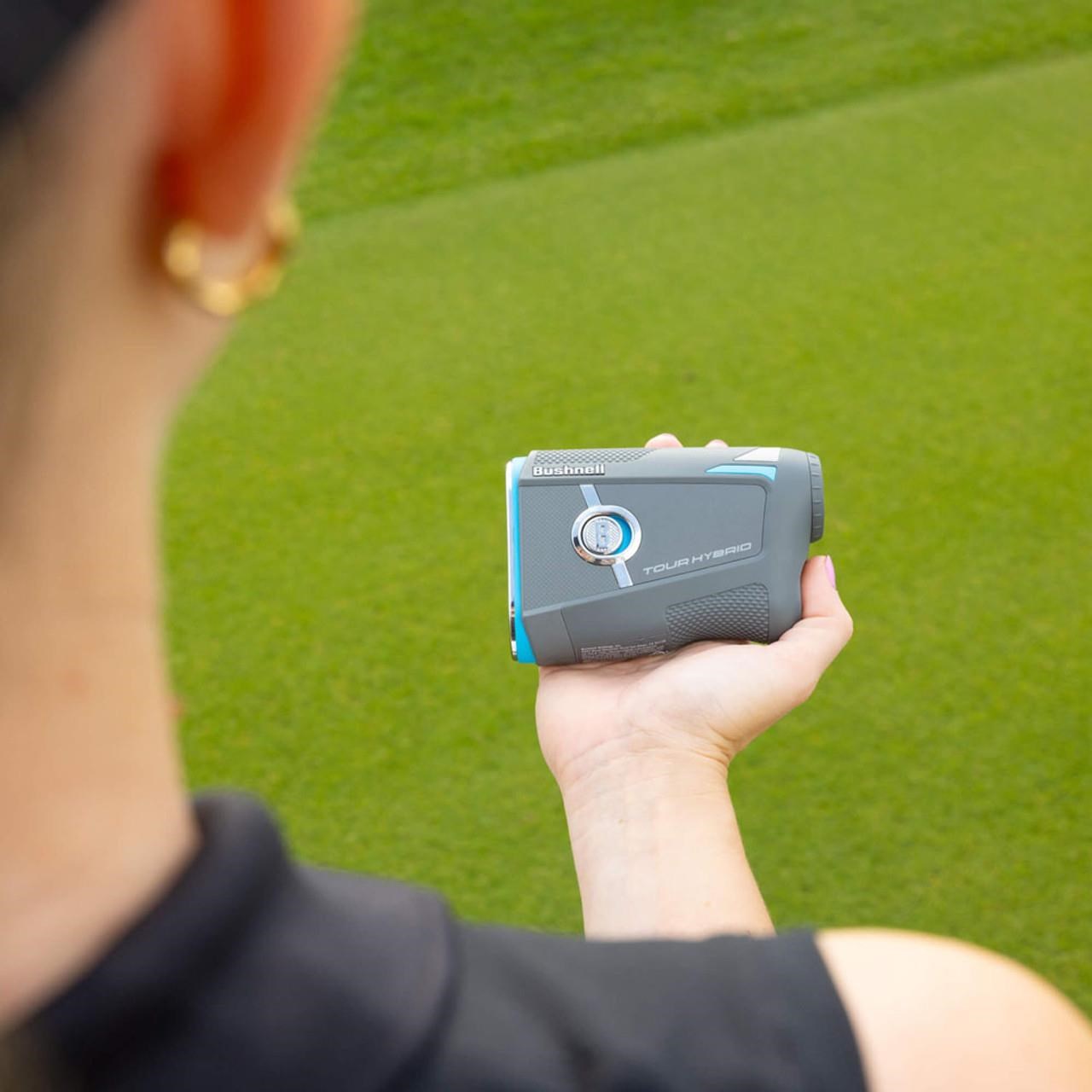 Bushnell Tour Hybrid Laser-Entfernungsmesser