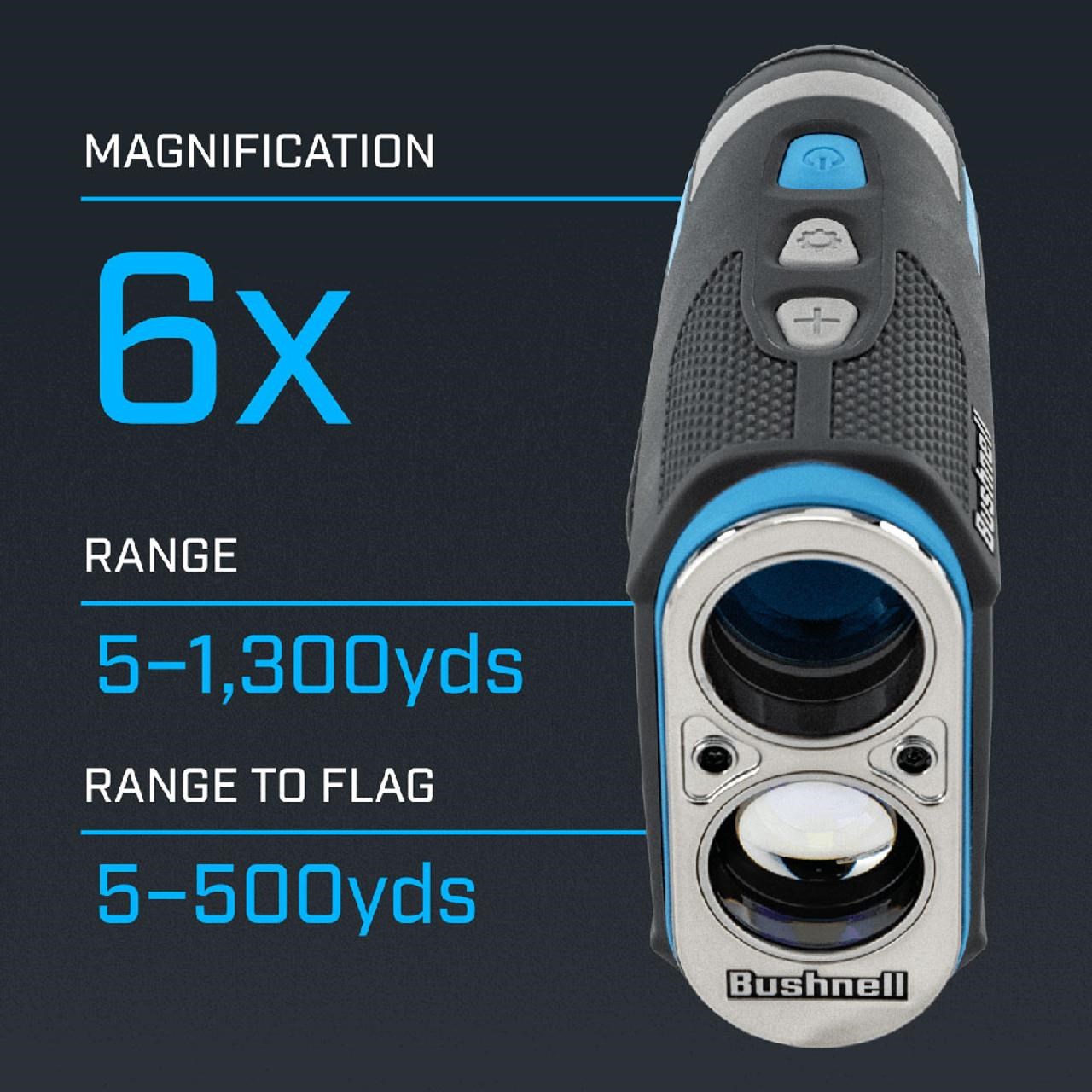 Bushnell Tour Hybrid Laser-Entfernungsmesser