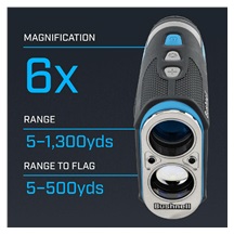Bushnell Tour Hybrid Laser-Entfernungsmesser