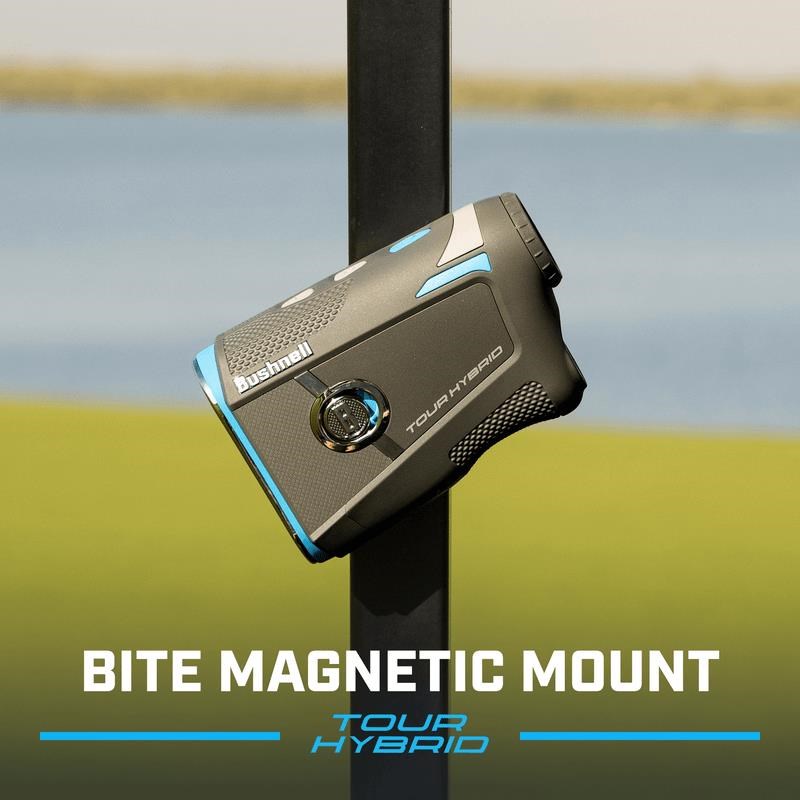 Bushnell Tour Hybrid Laser-Entfernungsmesser