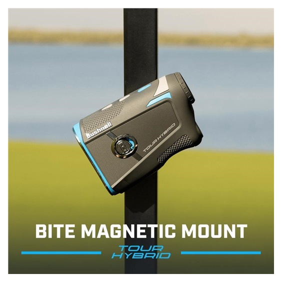 Bushnell Tour Hybrid Laser-Entfernungsmesser