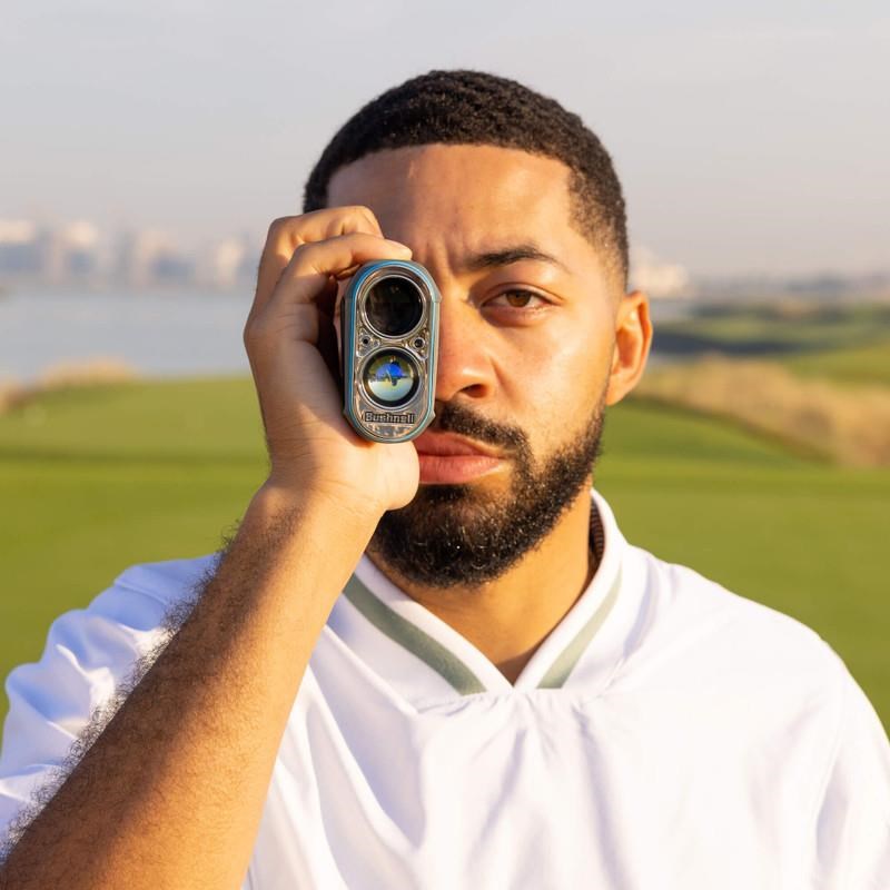 Bushnell Tour Hybrid Laser-Entfernungsmesser