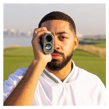 Bushnell Tour Hybrid Laser-Entfernungsmesser