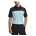 Under Armour T2G Color Block Herren Poloshirt, schwarz