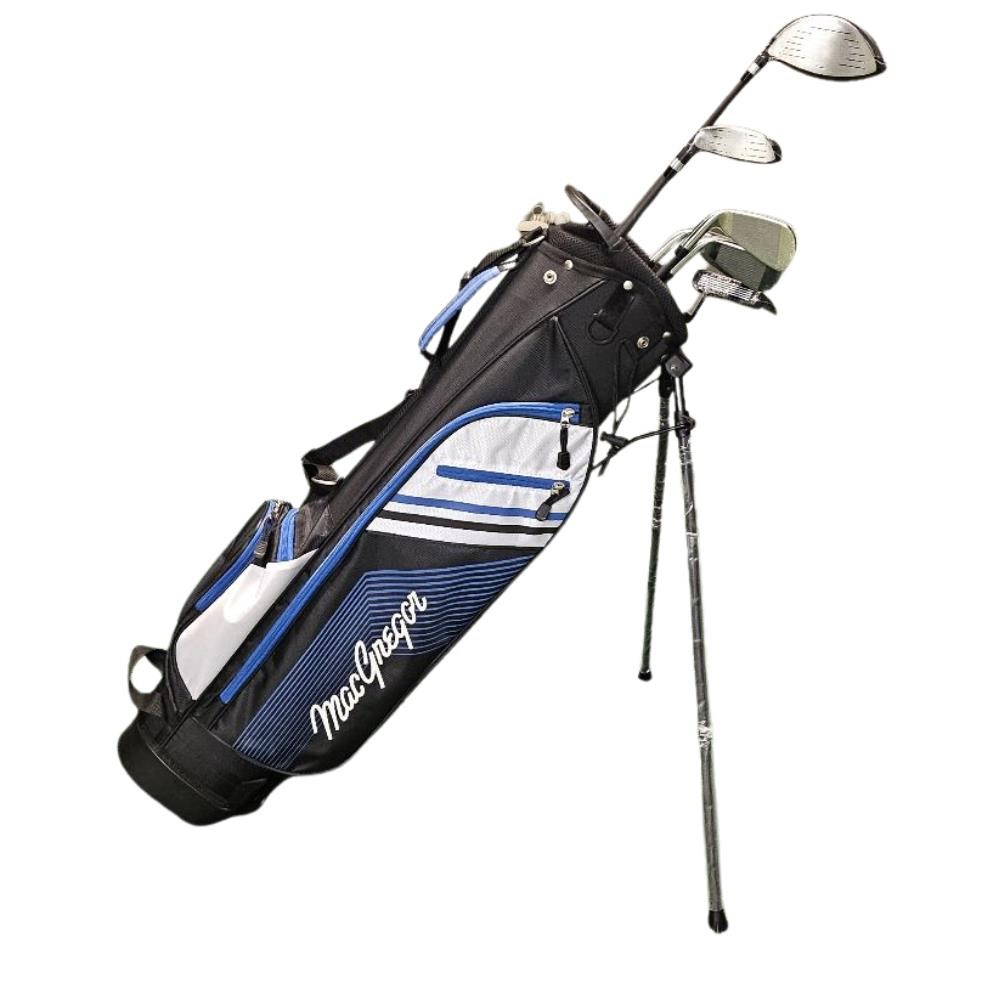 MacGregor DCT3000 Herren Halbsatz, Graphit, +1"