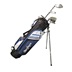 MacGregor DCT3000 Herren Halbsatz, Graphit, +1"