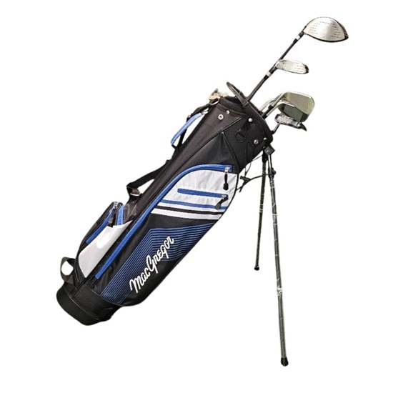 MacGregor DCT3000 Herren Halbsatz, Graphit, +1"