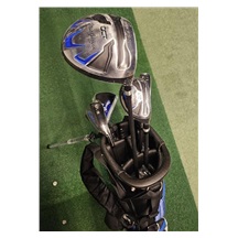 MacGregor DCT3000 Herren Halbsatz, Graphit, +1"