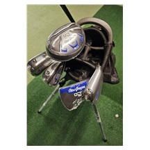 MacGregor DCT3000 Herren Halbsatz, Graphit, +1"