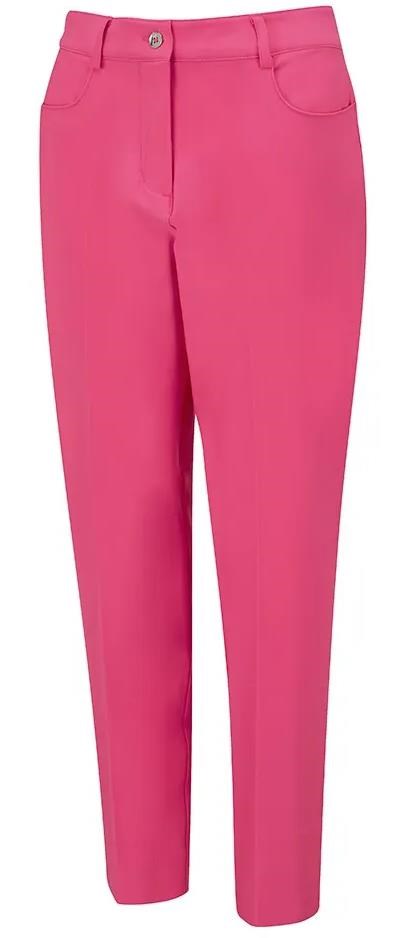 Ping Vic Tapered Damen Golfhose, rosa