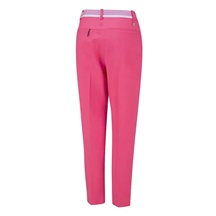 Ping Vic Tapered Damen Golfhose, rosa
