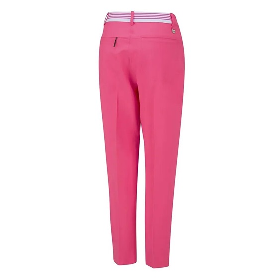 Ping Vic Tapered Damen Golfhose, rosa