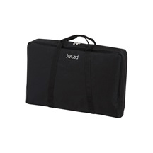 JuCad Edition S 2-rädrig Manuell Golftrolley + Tragetasche