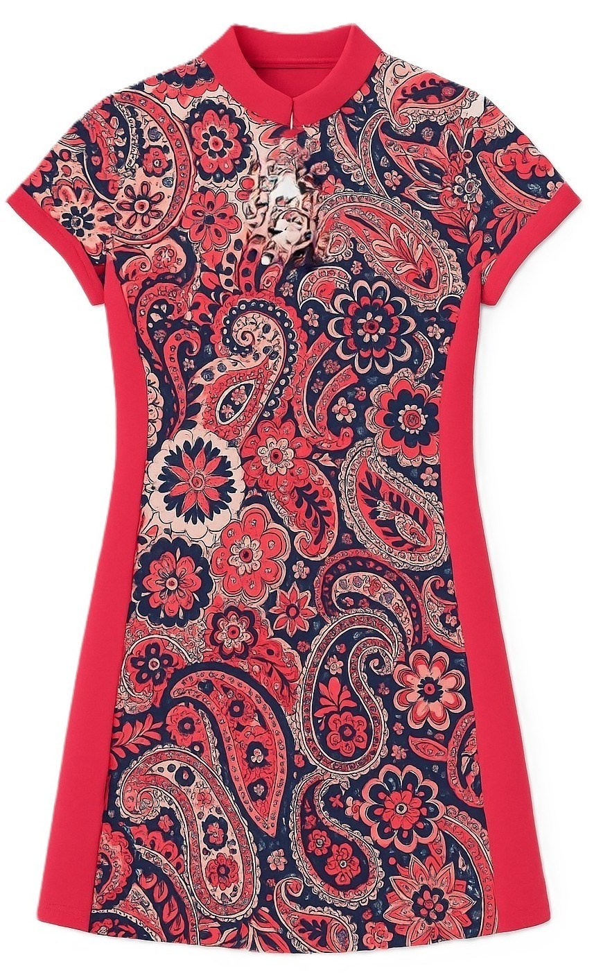 Fashion Sports Wear Alaska Golfkleid