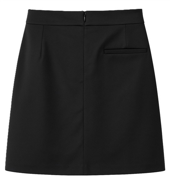 Fashion Sport Wear VENDY Golfrock, schwarz