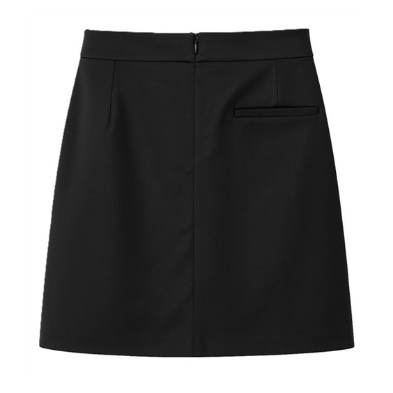 Fashion Sport Wear VENDY Golfrock, schwarz