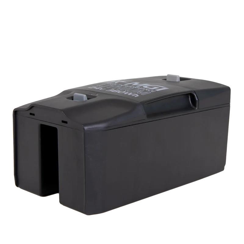 MGI AI GPS+ Lithium 24V 380Wh Lithium-Akku (36Löcher)