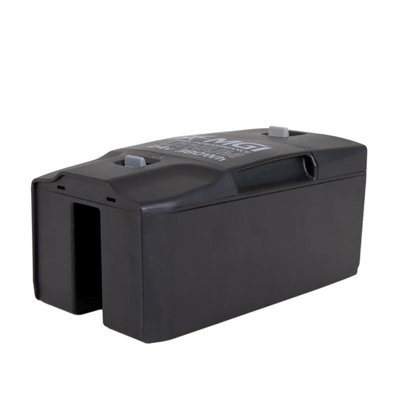 MGI AI GPS+ Lithium 24V 380Wh Lithium-Akku (36Löcher)
