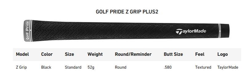 TaylorMade P790 Herren Eisen, Graphit