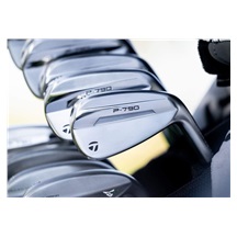 TaylorMade P790 Herren Eisen, Graphit