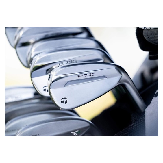 TaylorMade P790 Herren Eisen, Graphit