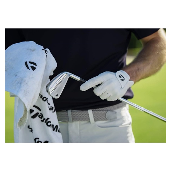 TaylorMade P790 Herren Eisen, Graphit
