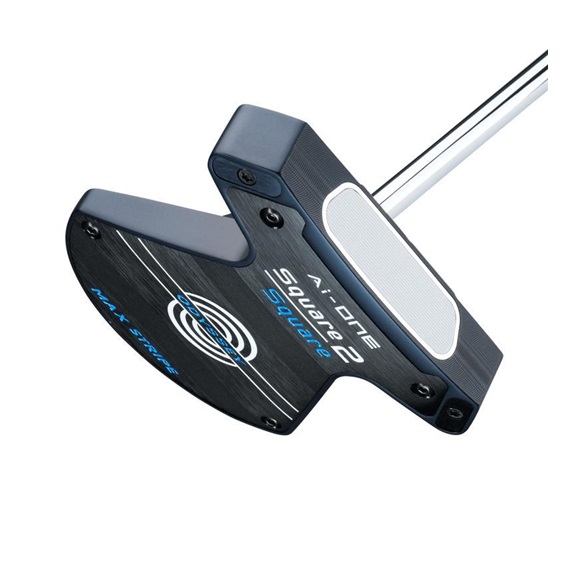 Odyssey Ai-ONE Square 2 Square Max Stripe Putter