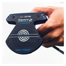 Odyssey Ai-ONE Square 2 Square Max Stripe Putter