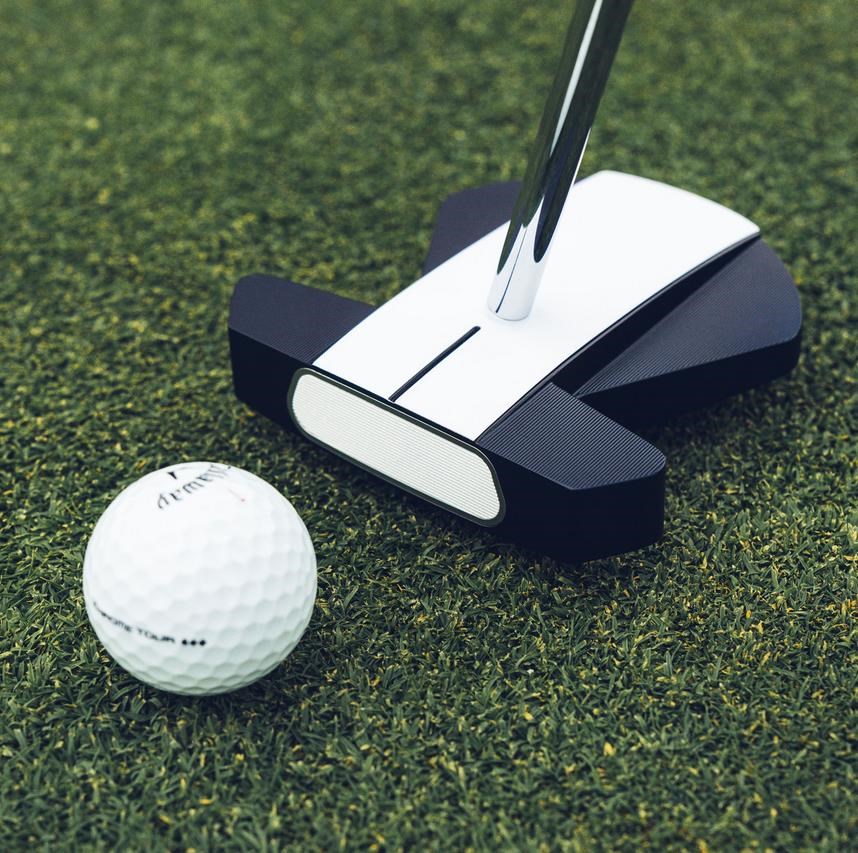 Odyssey Ai-ONE Square 2 Square Max Stripe Putter