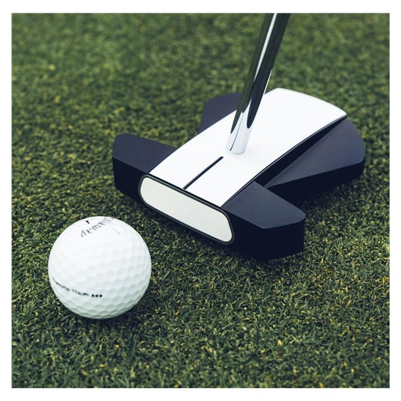 Odyssey Ai-ONE Square 2 Square Max Stripe Putter