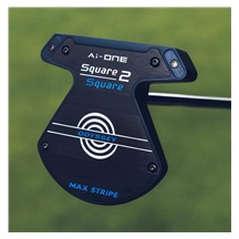 Odyssey Ai-ONE Square 2 Square Max Stripe Putter