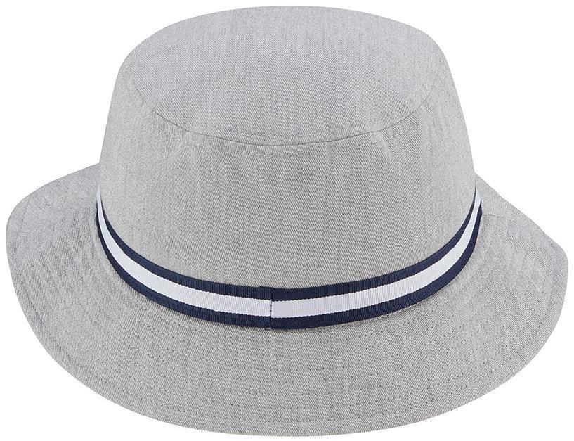 TaylorMade Vintage Twill Herren Bucket Hut, grau