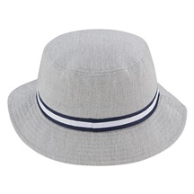 TaylorMade Vintage Twill Herren Bucket Hut, grau