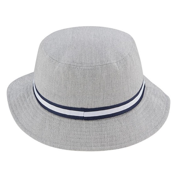 TaylorMade Vintage Twill Herren Bucket Hut, grau