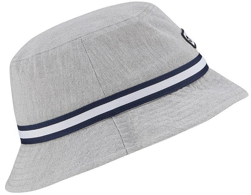 TaylorMade Vintage Twill Herren Bucket Hut, grau
