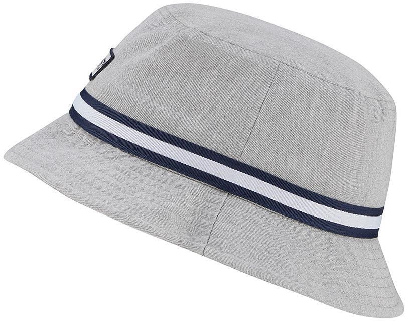 TaylorMade Vintage Twill Herren Bucket Hut, grau