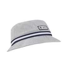 TaylorMade Vintage Twill Herren Bucket Hut, grau