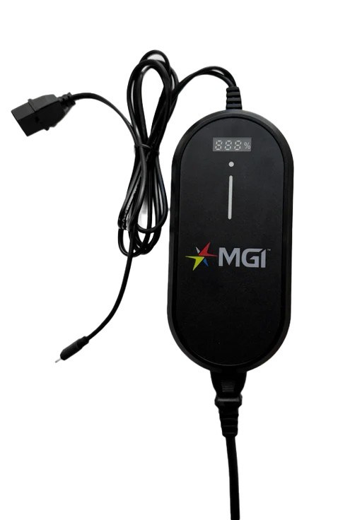 MGI AI & ZIP Lithium Intelligentes Ladegerät, 24V