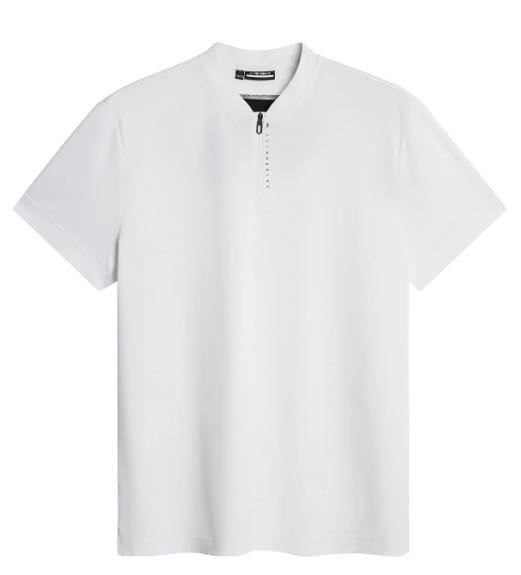J.Lindeberg Anton Herren Poloshirt, weiss
