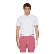 J.Lindeberg Anton Herren Poloshirt, weiss