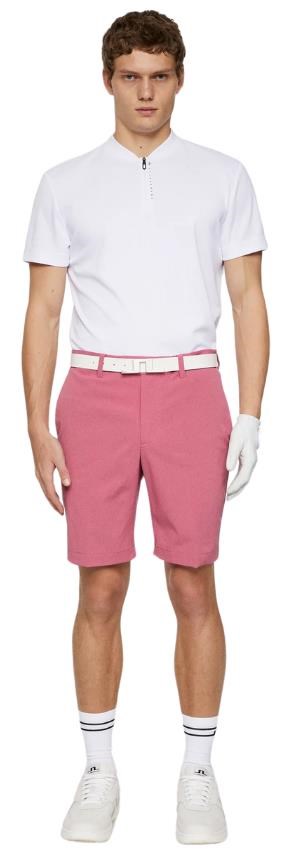 J.Lindeberg Anton Herren Poloshirt, weiss
