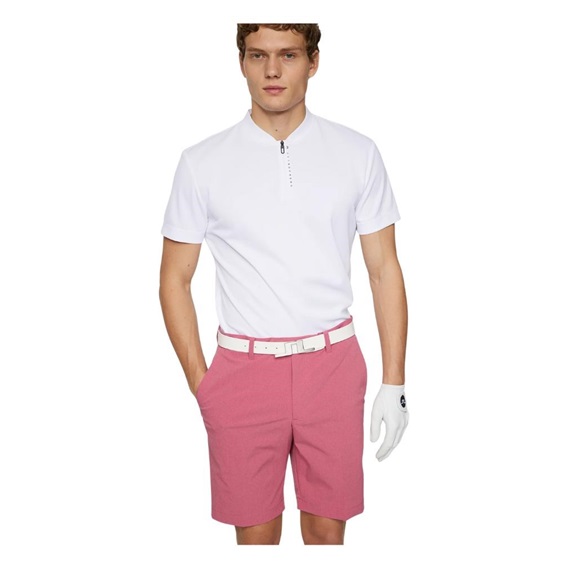 J.Lindeberg Anton Herren Poloshirt, weiss