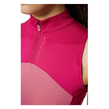 J.Lindeberg Tiana Sleeveless Damen Poloshirt, rose wine