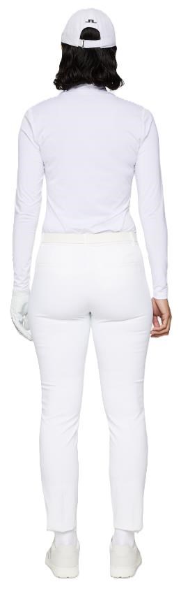 J.Lindeberg Pia Damen Hose, weiss