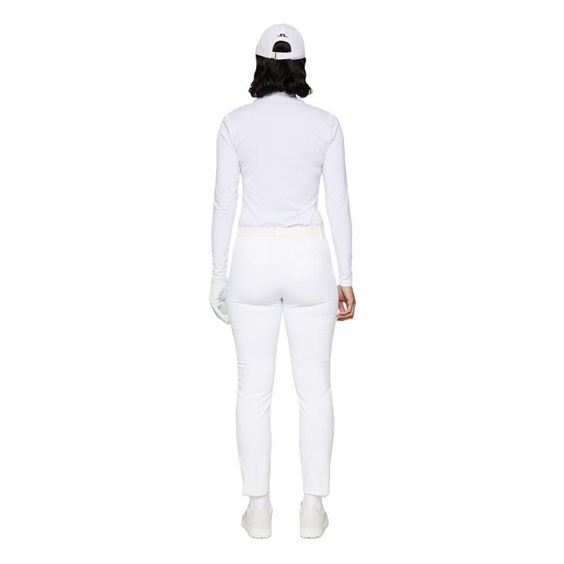 J.Lindeberg Pia Damen Hose, weiss