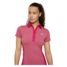 J.Lindeberg Jada Damen Golfkleid, rose wine