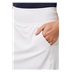 Travis Mathew Game Set Match Long Golfrock, weiss
